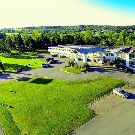 Hotel Монктон Экстерьер фото