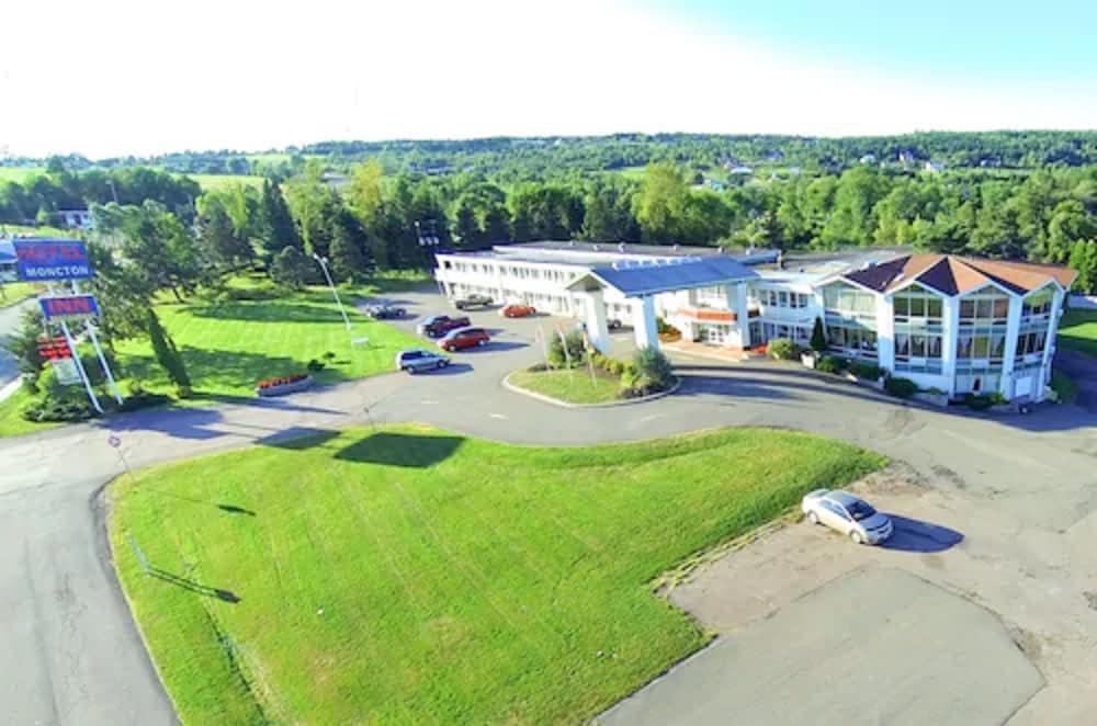 Hotel Монктон Экстерьер фото