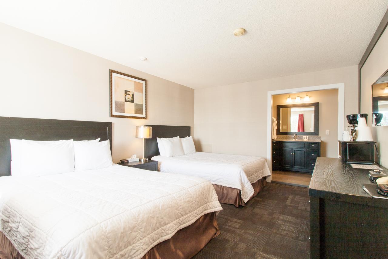 Hotel Монктон Экстерьер фото