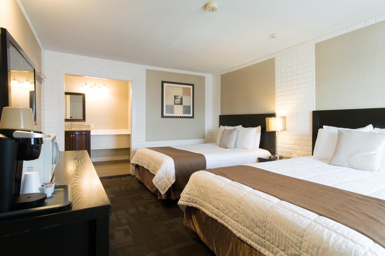 Hotel Монктон Экстерьер фото
