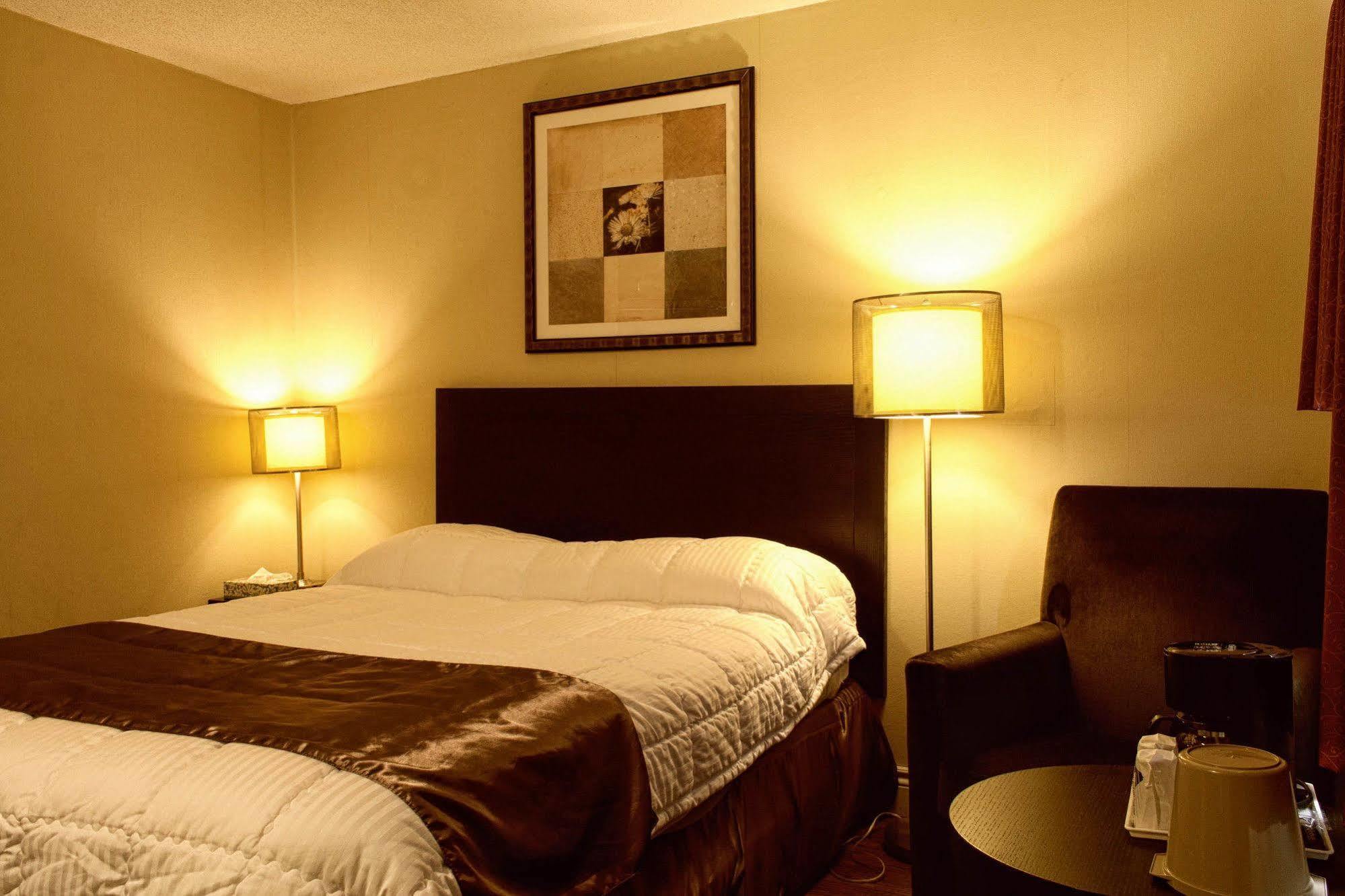 Hotel Монктон Экстерьер фото