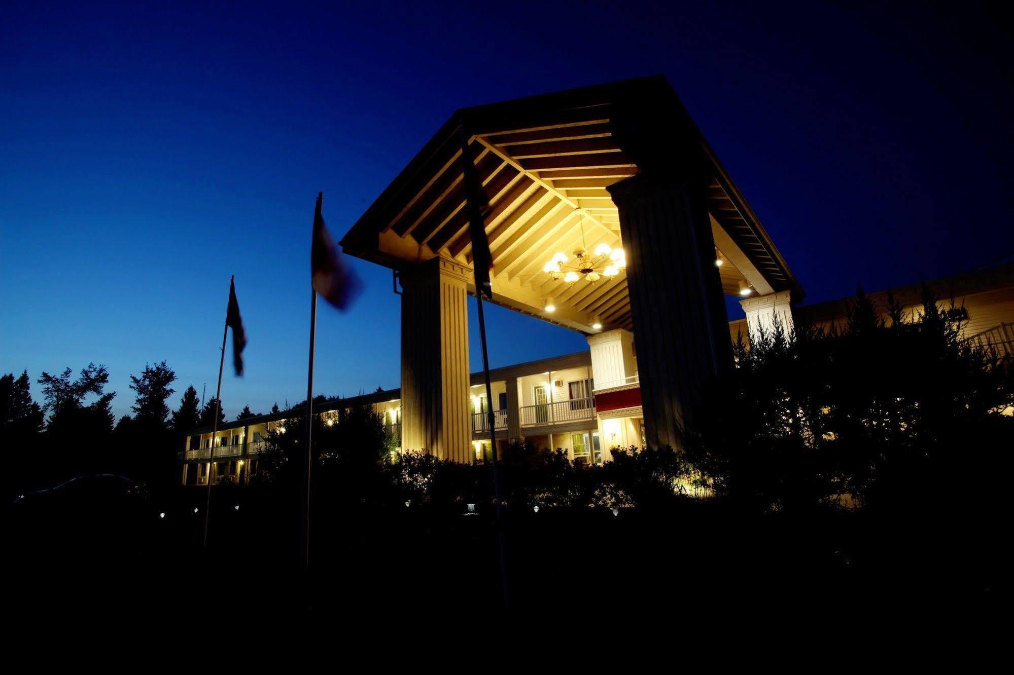 Hotel Монктон Экстерьер фото