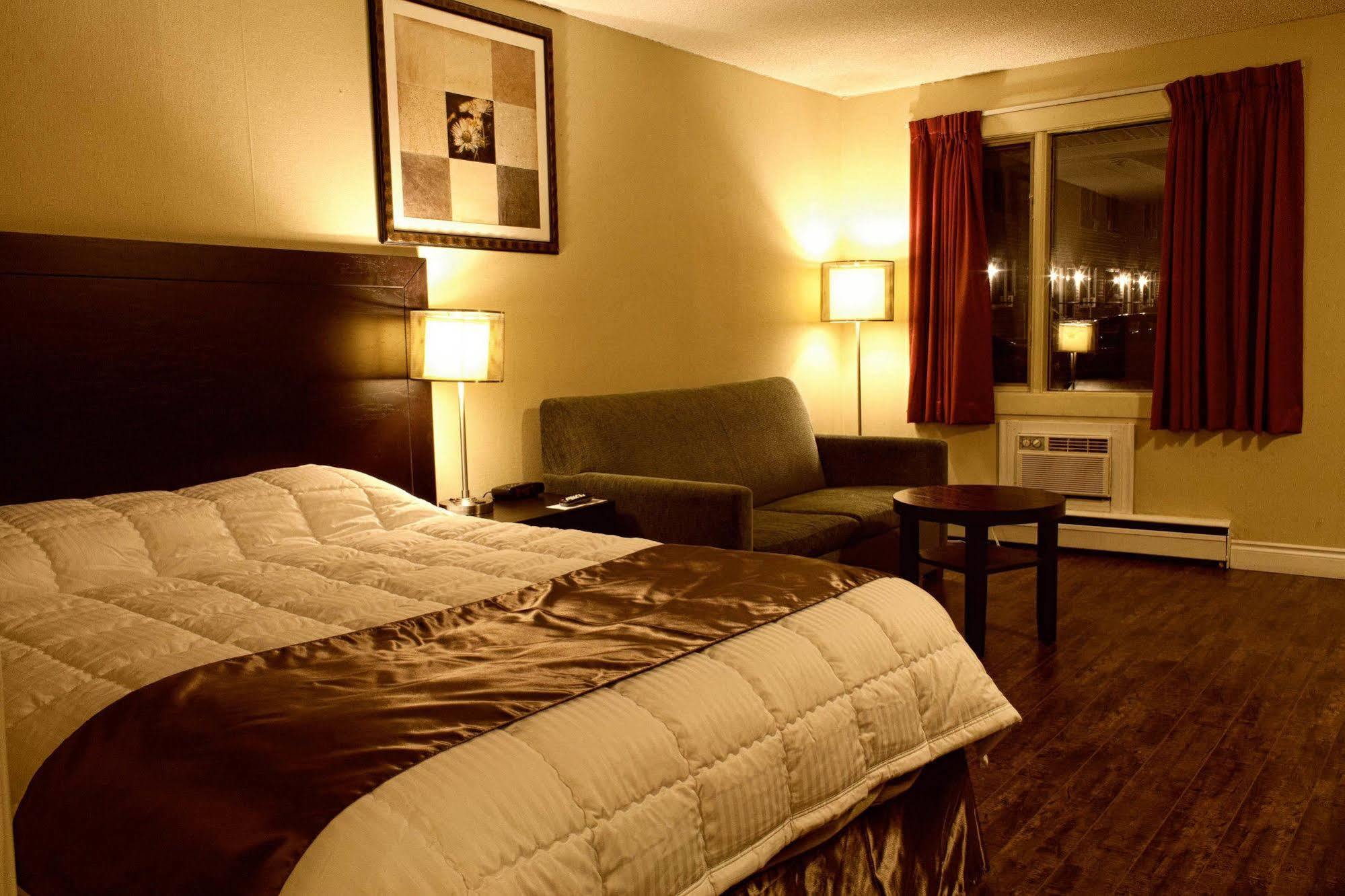 Hotel Монктон Экстерьер фото