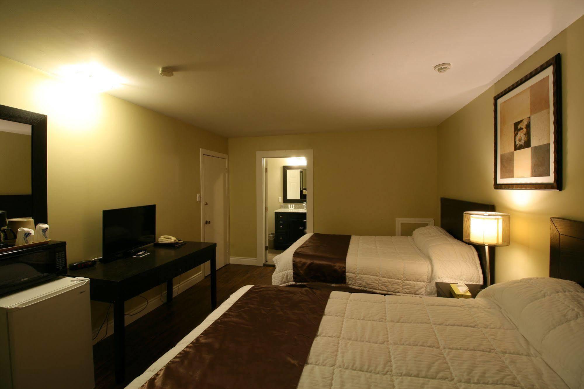 Hotel Монктон Экстерьер фото