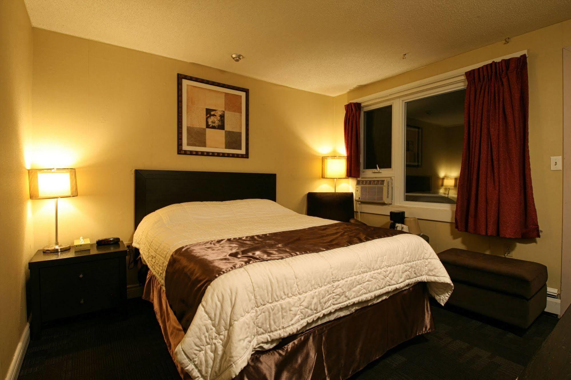 Hotel Монктон Экстерьер фото