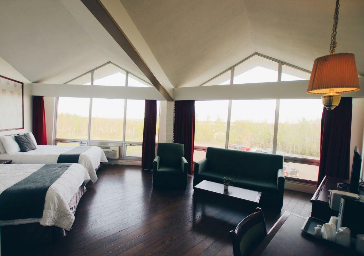 Hotel Монктон Экстерьер фото